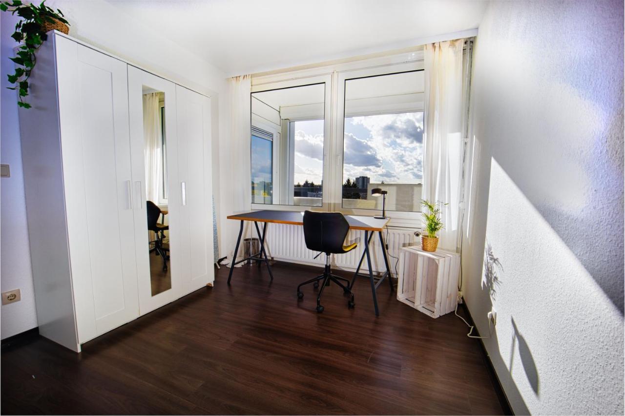 Appartamento Heju - Luxury Aussicht - Kingsize Bed - Kitchen - Bathtub Lubecca