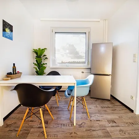 Ferienwohnung HejU - Luxury Aussicht - Kingsize Bed - Kitchen - Bathtub Lübeck Exterior foto