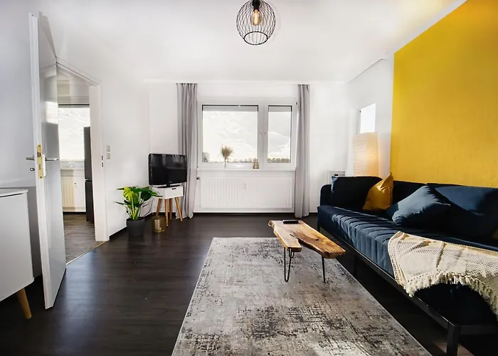 HejU - Luxury Aussicht - Kingsize Bed - Kitchen - Bathtub