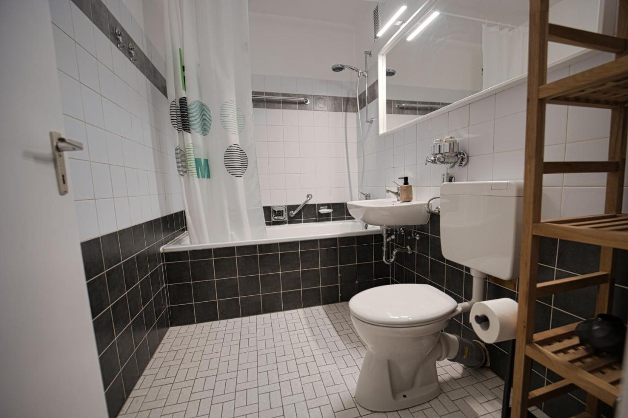 Heju - Luxury Aussicht - Kingsize Bed - Kitchen - Bathtub Apartment *