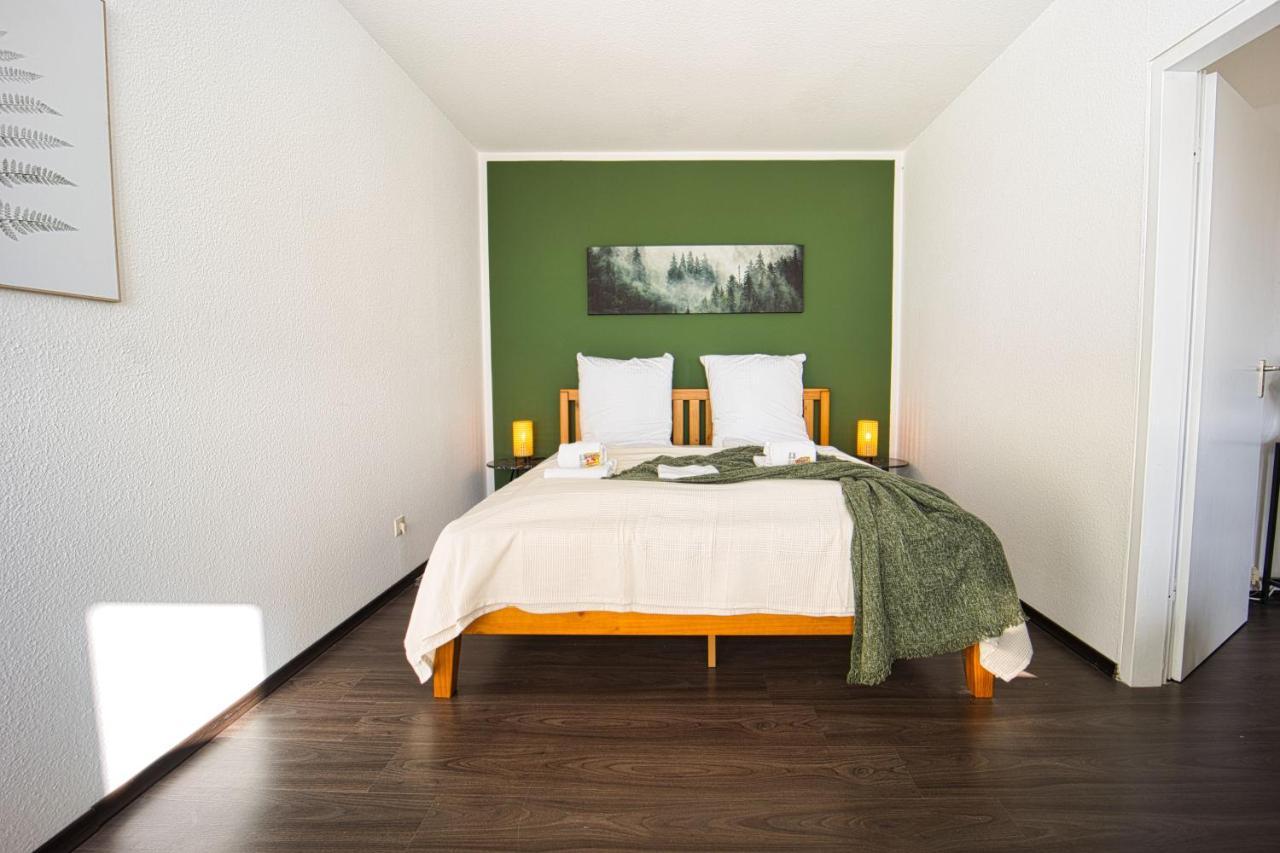 Heju - Luxury Aussicht - Kingsize Bed - Kitchen - Bathtub * Lübeck