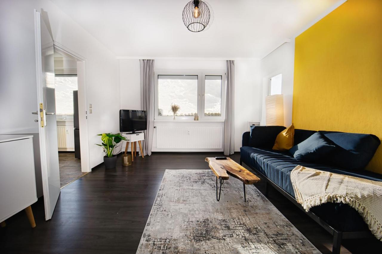 Heju - Luxury Aussicht - Kingsize Bed - Kitchen - Bathtub Apartment